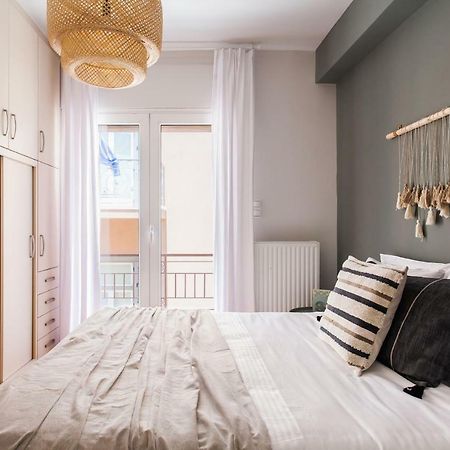 Delightful 1BD Apartment in Plaka by UPSTREET Athena Bagian luar foto