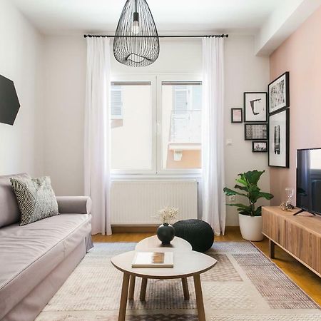 Delightful 1BD Apartment in Plaka by UPSTREET Athena Bagian luar foto