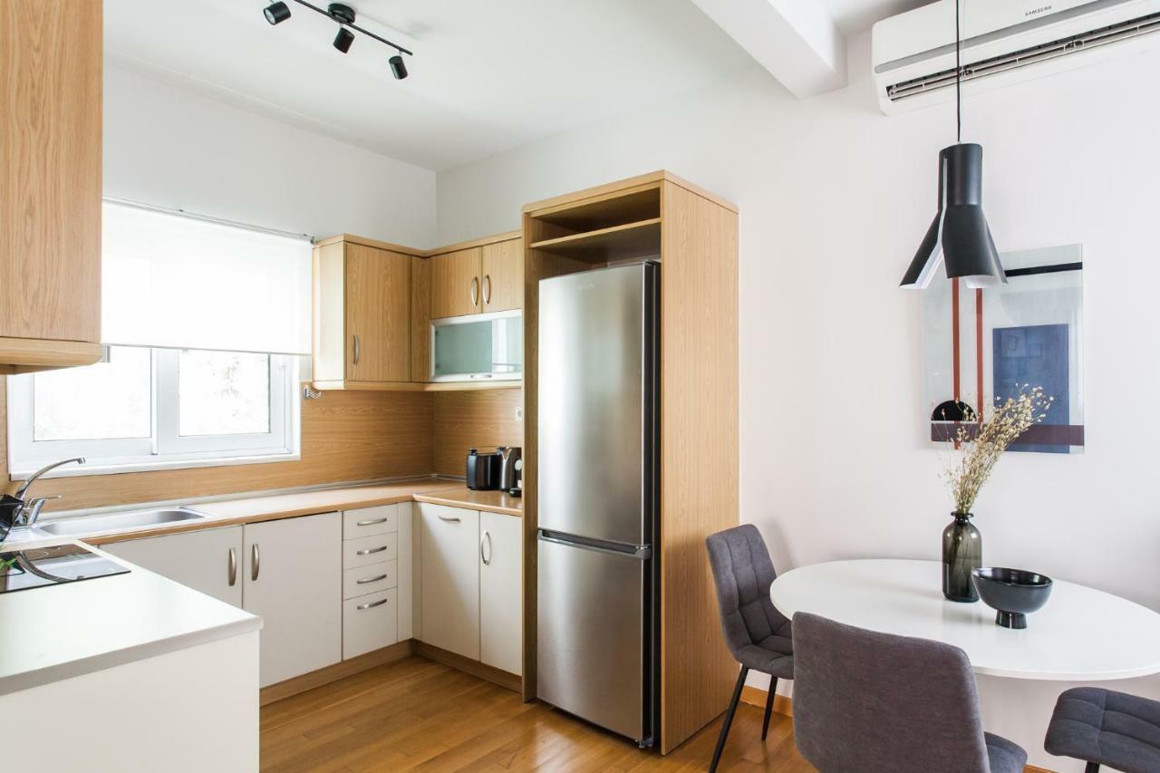 Delightful 1BD Apartment in Plaka by UPSTREET Athena Bagian luar foto