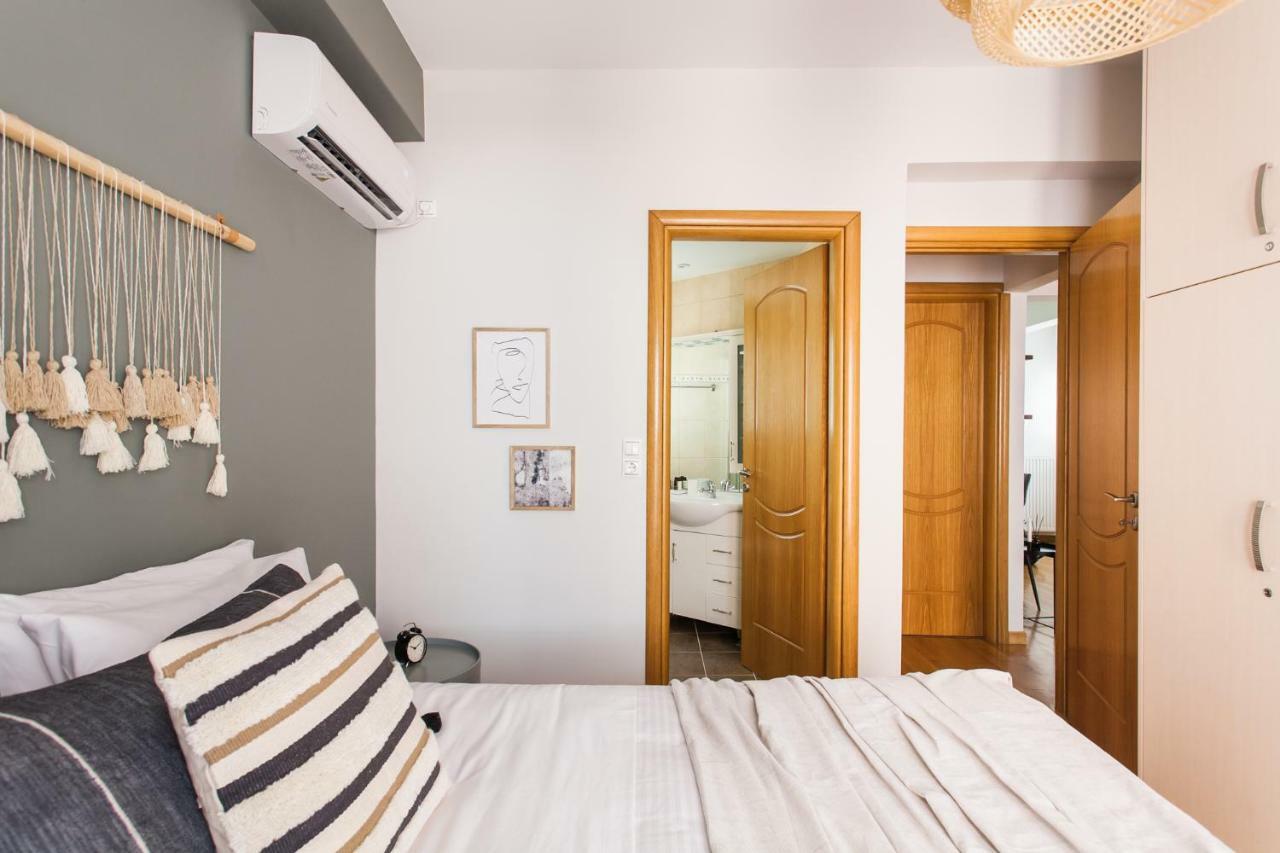 Delightful 1BD Apartment in Plaka by UPSTREET Athena Bagian luar foto