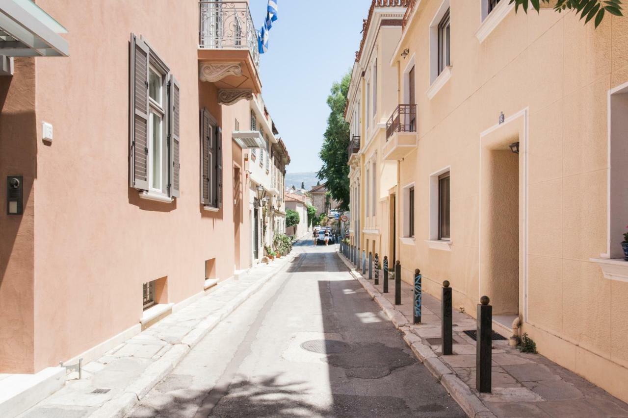 Delightful 1BD Apartment in Plaka by UPSTREET Athena Bagian luar foto